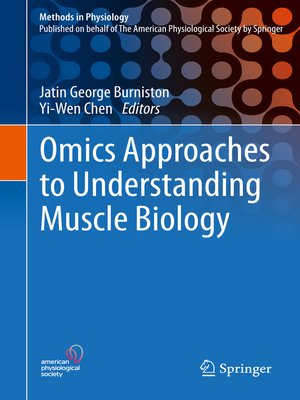 cover image of Omics Approaches to Understanding Muscle Biology